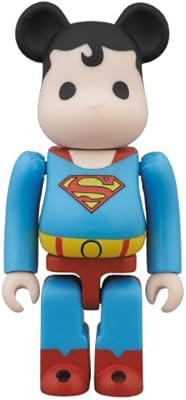 bearbrick superman