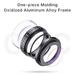 ULANZI Creative ZV-1 Wide Angle/Macro Additional