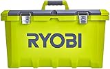 Ryobi RTB22INCH 22 Inch Toolbox Single Green 56 Litre Storage ONE+ Tools view 2