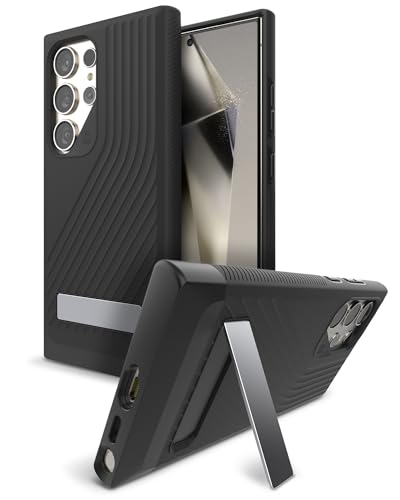 ZAGG Denali Samsung Galaxy S24 Ultra Case with Kickstand - Graphene-Infused Dua…