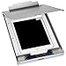 Blue Summit Supplies Aluminum Storage Clipboard, 1 Compartment, Large Heavy Duty Clip for Letter Paper, Great for Office, Jobsite or Classroom