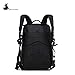 MEWAY Military Tactical Backpack Large Assault Pack 3 Day Army Rucksacks Outdoor Hunting Backpacks 42L (Black)