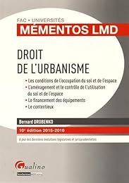 Droit de l'urbanisme
