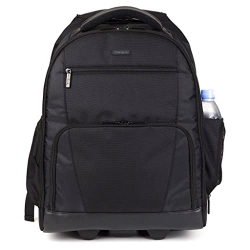 Targus TSB700EU Sport 15-15.6 Notebook-rugzak met wielen zwart