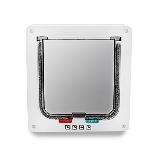 Top 10 Best Cat Doors For Exterior Walls Best of 2018 Reviews No