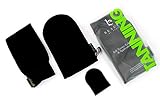 Self Tanner Tanning Mitt - Tanning Mitt Applicator Set Includes Exfoliating Gloves, Self Tanner Mitt for Body and Self Tanning Mitt for Face Tanner - Self Tan with a Tanning Mit for the Best Fake Tan