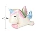 Joykith Jumbo Slow Rising Squishies Kawaii Unicorn Cute Alpaca Soft Sheep Squishies Cream Scented Toys for Kids and Adults, Pack of 3
