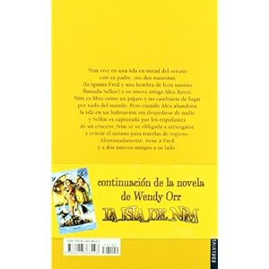 Nim en el mar (Spanish Edition)