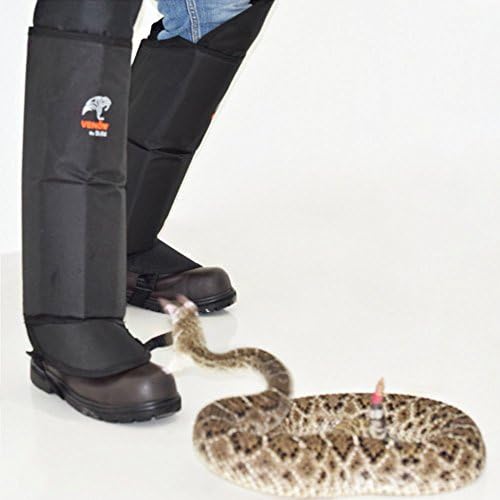 SKOLD USA VENOM SNAKE GAITER-16 HEIGHT KNEE