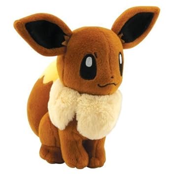 peluche pokemon eevee