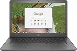 HP 14" Touchscreen Chromebook - Intel Celeron N3350
