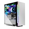 SkyTech Archangel 3.0 Gaming Computer PC Desktop – Ryzen 5 3600 6-Core 3.6GHz, RTX 3060 12GB, 1TB SSD, 16GB DDR4 3200…