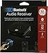GE Home Audio Bluetooth Receiver, 30ft. Range, Wireless Audio Adapter, Bluetooth Control with Smartphone, Tablet, or Wireless Bluetooth-Enabled Device, Black, 11081thumb 3
