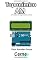 Livro Apresentando uma lista de  Toponímico de cidades da AM Com display LCD programado no Arduino