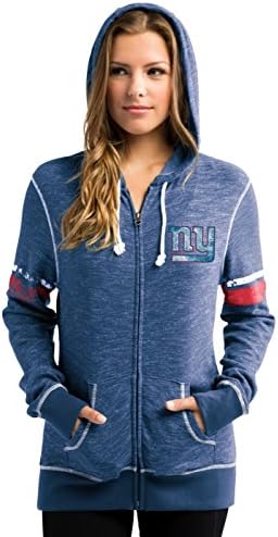 giants zip up hoodie