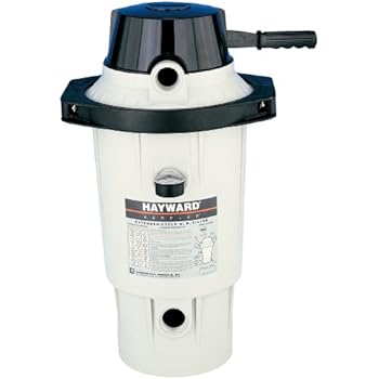 Amazon.com : Hayward EC40AC Perflex Extended-Cycle D.E