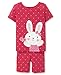 Little Me Baby 4 Piece Cotton Pajamas