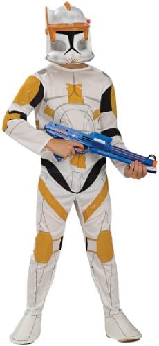 Characters 4 Kids Rubies Star Wars Clone Trooper Cody Small