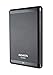 ADATA Classic HV100 (1TB) External USB 3.0 Hard Drive (Black)