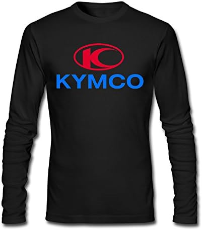 Men's Kymco Motorcycle 2016 Long Sleeve Shirt