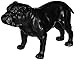 Design Toscano PD118231 Lord Byrons Bulldog Dog Statue, 8 Inch, Polyresin, Bronze Finish