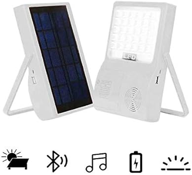 solar bluetooth