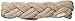 Neff Women's Bando Cable-Knit Headband
