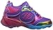Heelys Race Skate Shoe (Little Kid/Big Kid),Purple/Rainbow,2 M US Little Kid