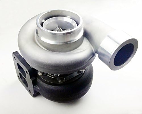 GT45 Turbo Charger T4 Flange V band Universal HUGE TURBO CHARGER MUSTANG CAMARO RX7 240SX