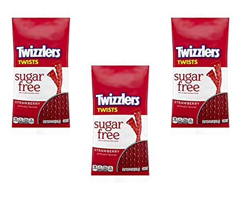 Twizzlers Sugar Free Strawberry Licorice Buy Online In Trinidad And Tobago At Desertcart