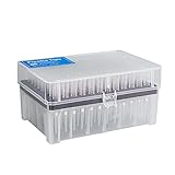 GSERVICEBIO Low Retention Pipette Tips Filtered Low