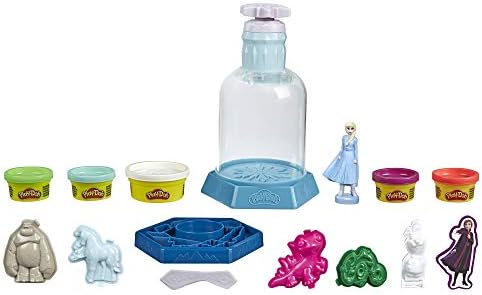 plastilina play doh frozen