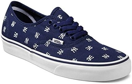 Amazon バンズ Vans メンズ Authentic オーセンティック Mlb Ny ヤンキース Navy ｕｓ９ 並行輸入品 Vans バンズ スニーカー