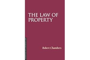 The Law of Property (Essentials of Canadian Law)