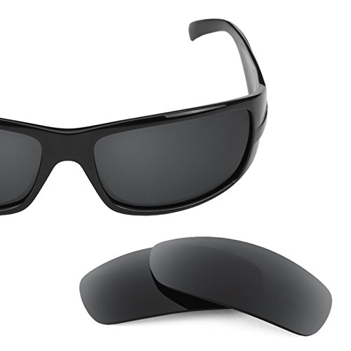 Revant Replacement Lenses for Ray-Ban RB4057 Stealth Black
