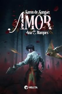 Livro Amor (Saron de Sangue Livro 3)