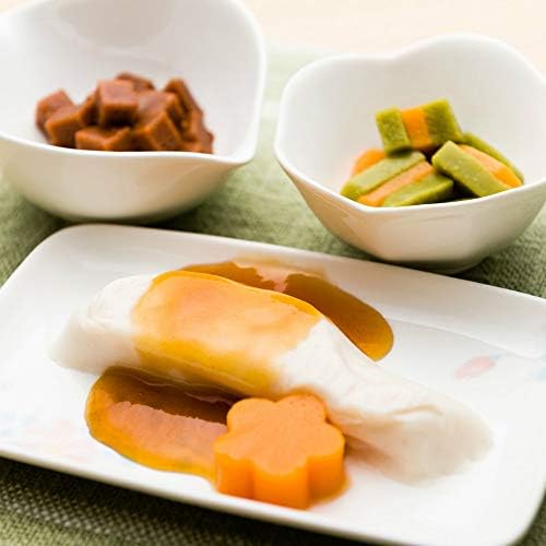 介護食 区分3 舌でつぶせる すむーす食つるりん1日分セット1週間分 ムース食 冷凍 出荷 2週目