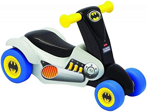 fisher price batman ride on toy