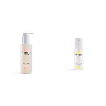 honest gentle gel cleanser