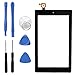 S-Union New Digitizer Screen Replacement for Amazon Fire 7th Gen SR043KL 7