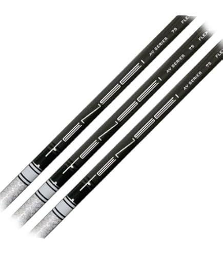 Amazon.com: MCA Golf Mitsubishi Tensei AV RAW White 75 Graphite
