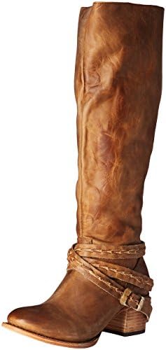 Freebird Women's Canon Riding Boot, Tan, 9 M US