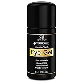 Eye Cream for Puffiness, Dark Circles, Wrinkles & Bags - The most effective eye gel for every eye concern - All Natural Ingredients - 0.5 fl oz