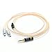 HiFiKing Headphone Upgrade Cable / Headphones Replacement Cord for Sennheiser HD800