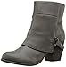 Fergalicious Women's Liza Boot, Grey, 7.5 M US