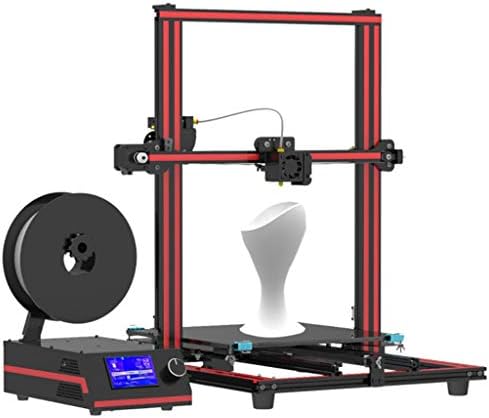 Gresel Creality 3D Printer X3S DIY Multi-Function Desktop high Precision 3D Printer