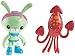 Fisher-Price Octonauts Tweak & the Giant Squid