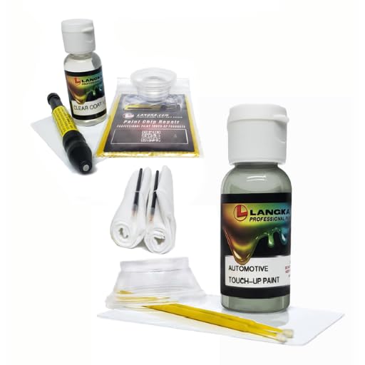 Langka Accessory Bundle and 1oz Touch-Up Paint