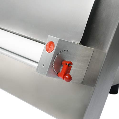 2 Chef+Prosentials+Sheeter+rollers+certificate