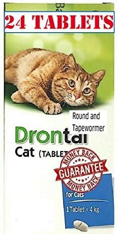 roundworm dewormer for kittens